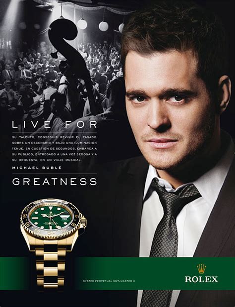 current rolex commercial|Rolex ad with celebrities.